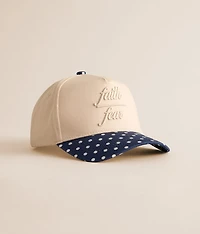 Faith Over Fear Hat