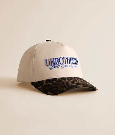Unbothered Hat