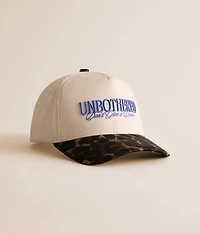 Unbothered Hat