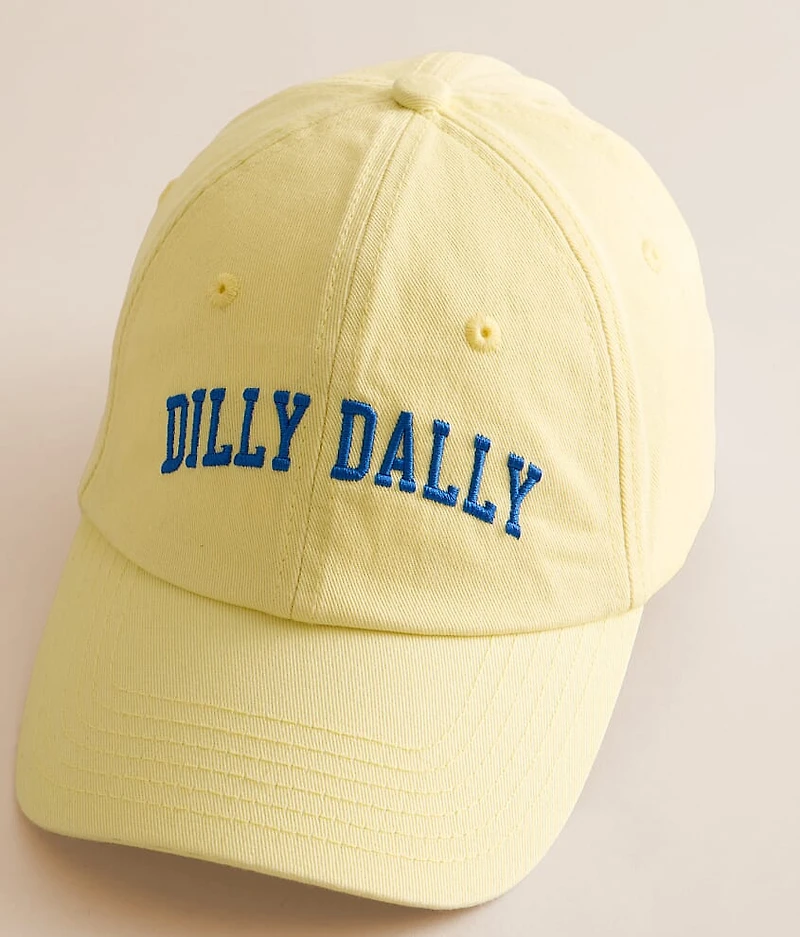 Dilly Dally Hat