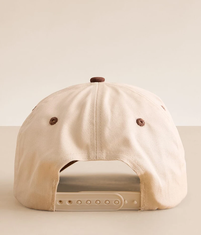 Misbehavin' Baseball Hat