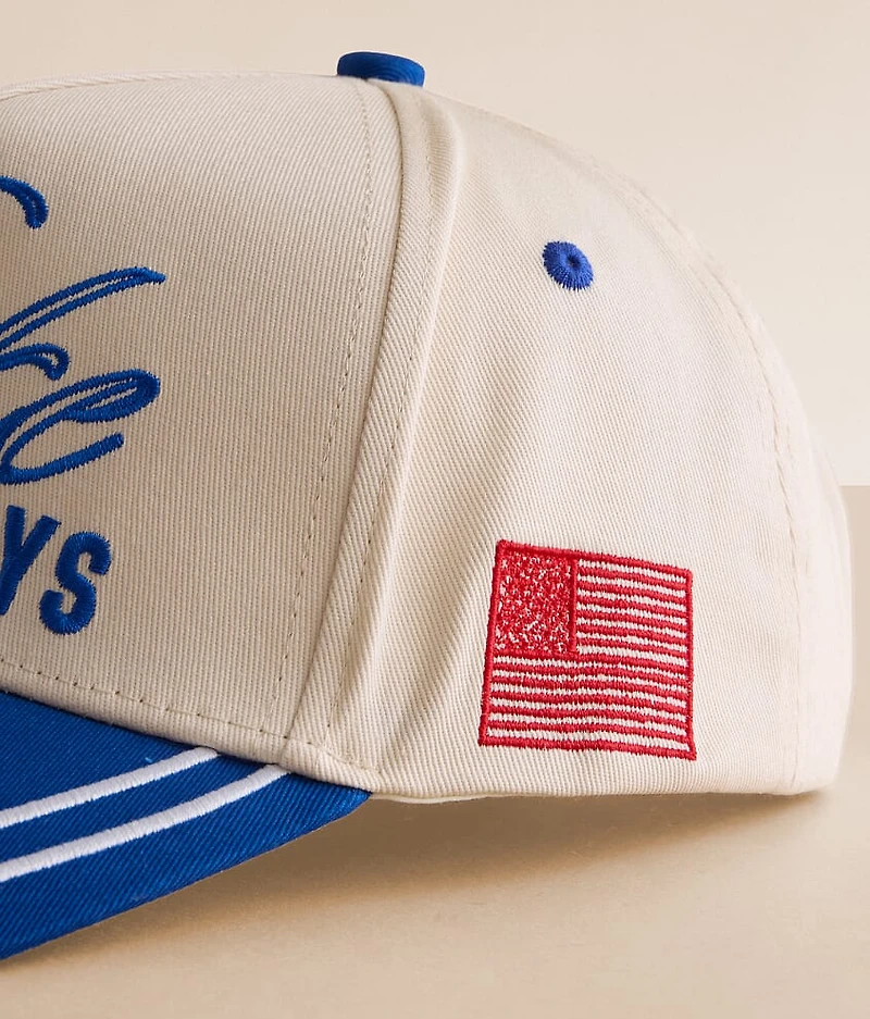 More Lake Days Baseball Hat