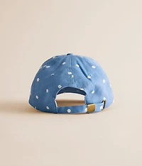 Polka Dot Hat