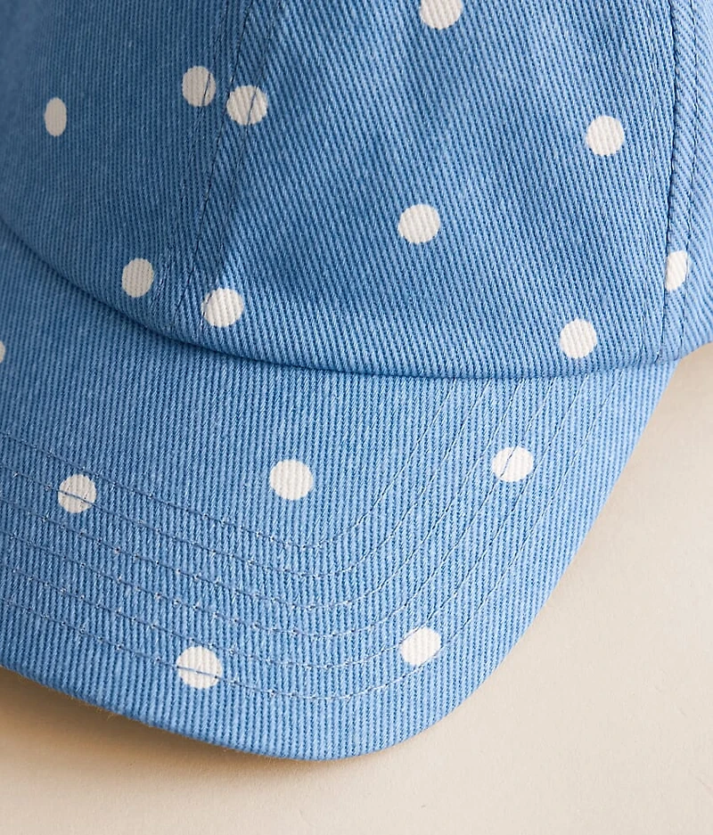 Polka Dot Hat