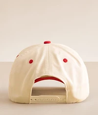 How Lucky Are We Baseball Hat