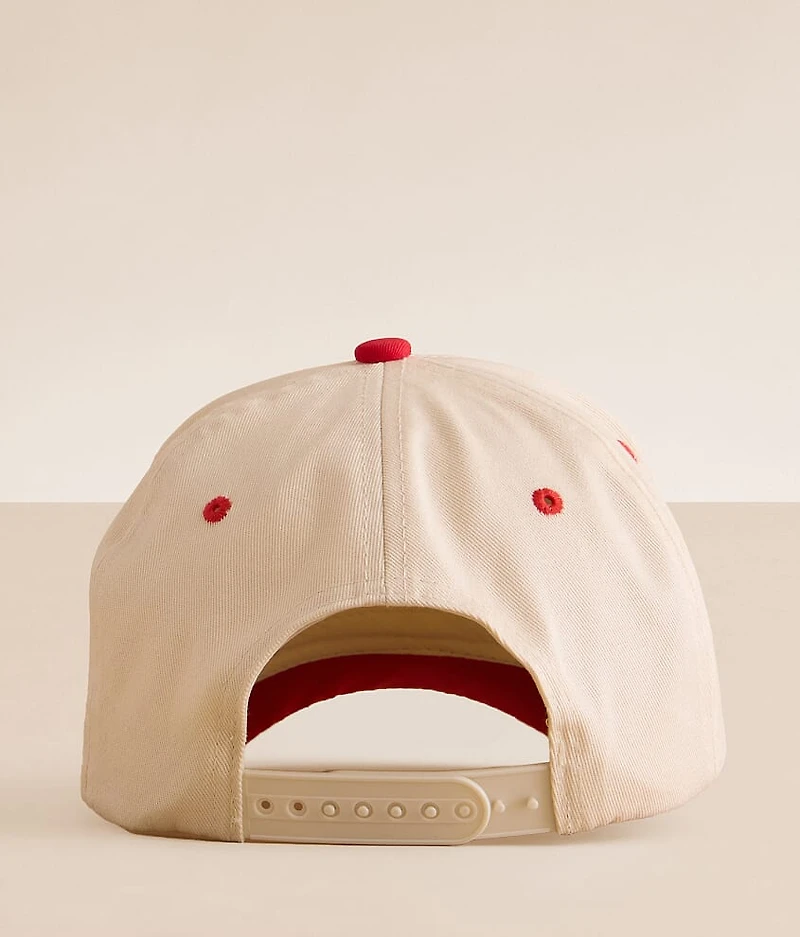 Leave Him On Read Baseball Hat