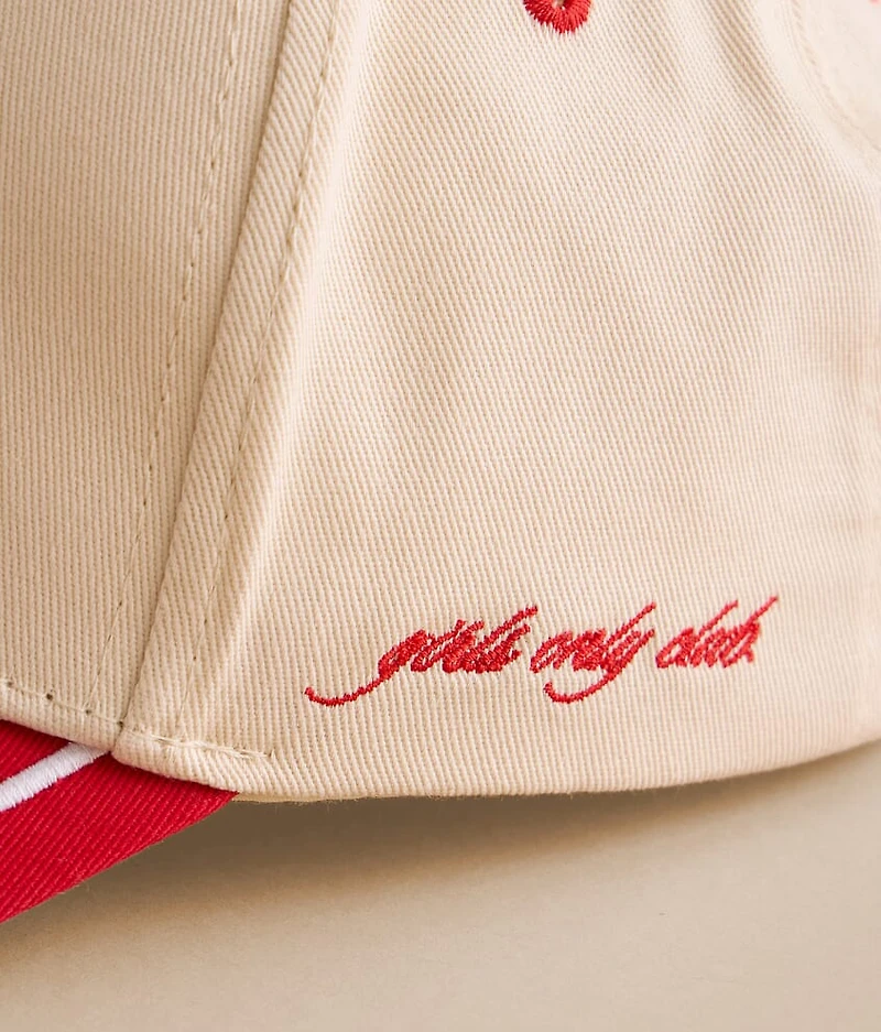 Leave Him On Read Baseball Hat