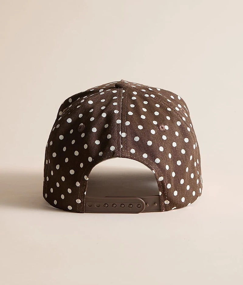 Extra Polka Dot Hat