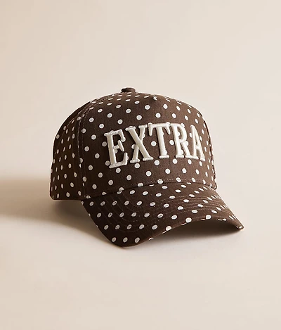 Extra Polka Dot Hat