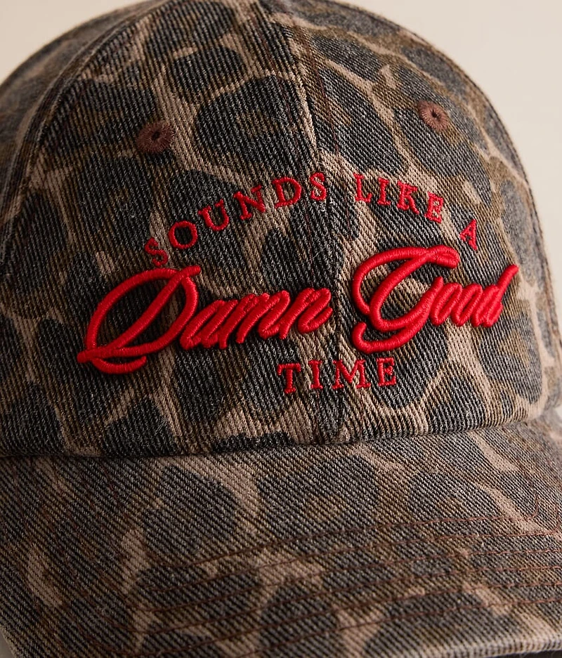 Good Time Leopard Hat