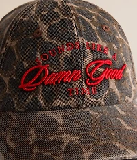Good Time Leopard Hat