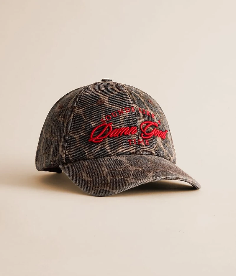 Good Time Leopard Hat