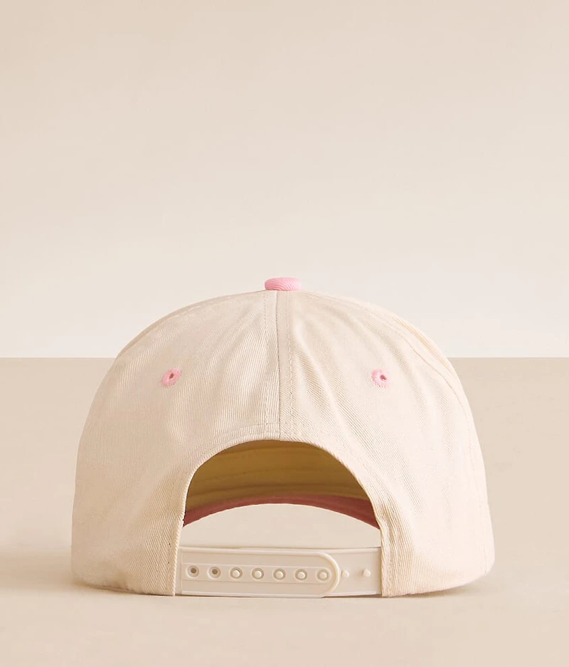 Literally Just A Girl Baseball Hat