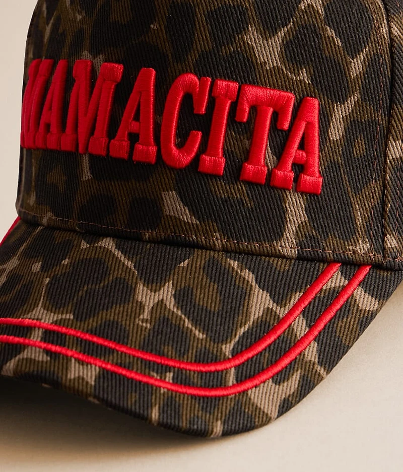 Mamacita Leopard Hat