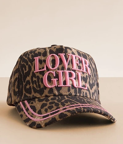 Lover Girl Baseball Hat