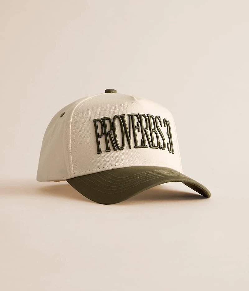 Proverbs 31 Hat