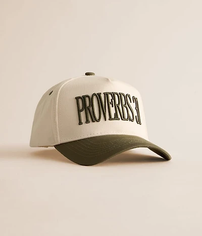 Proverbs 31 Hat