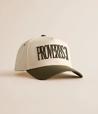 Proverbs 31 Hat