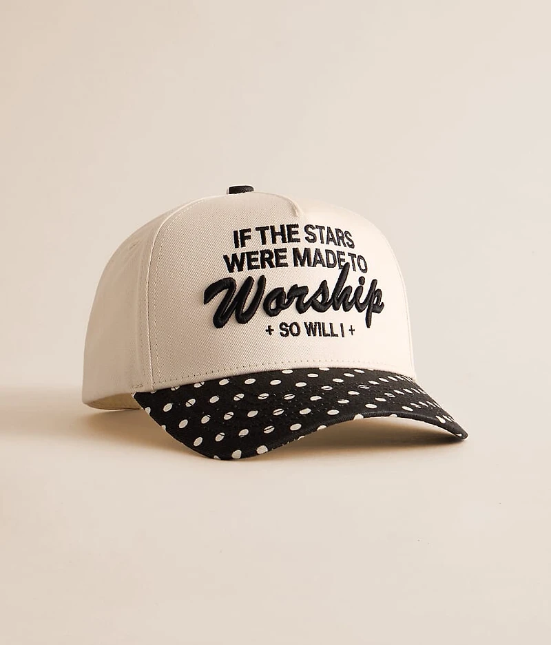 Made To Worship Hat