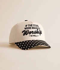 Made To Worship Hat