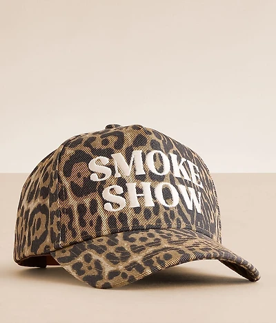 Smoke Show Baseball Hat