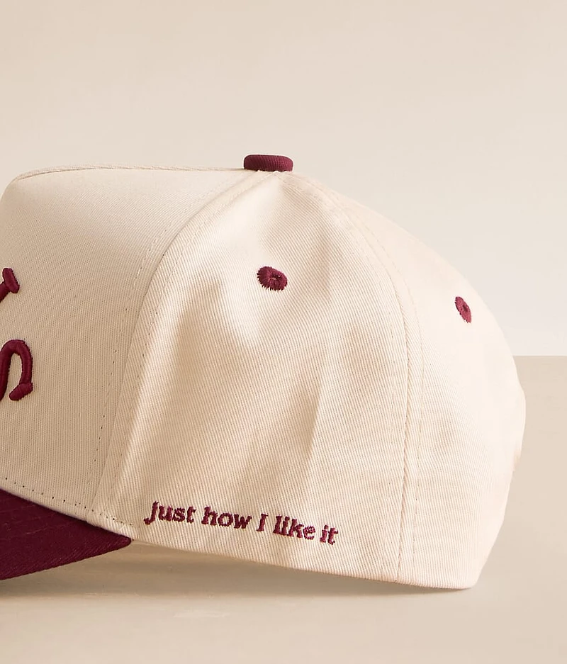 Spicy Baseball Hat