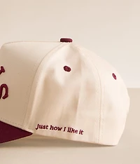 Spicy Baseball Hat
