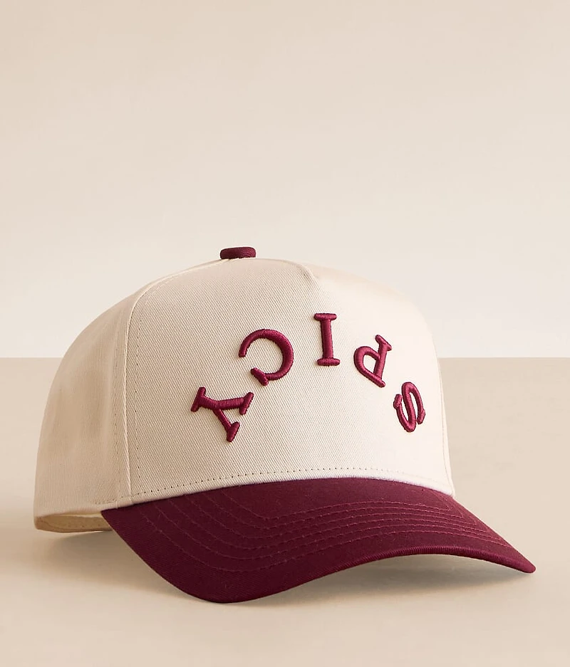 Spicy Baseball Hat