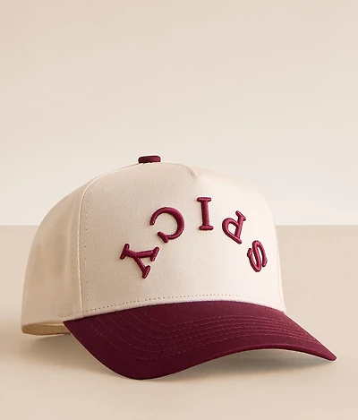 Spicy Baseball Hat