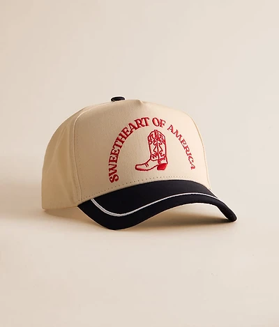 Sweetheart Of America Hat