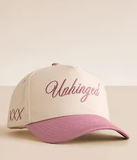Unhinged Baseball Hat