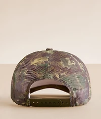 He's Hunting Camo Baseball Hat