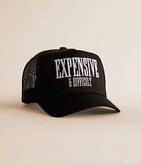 Expensive & Difficult Trucker Hat