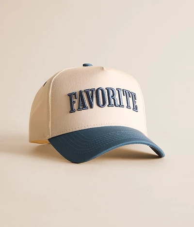 Favorite Hat