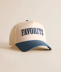 Favorite Hat
