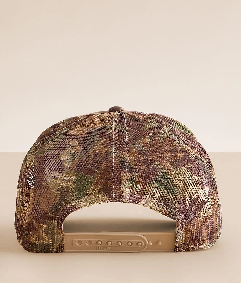 Sweetheart Camo Trucker Hat