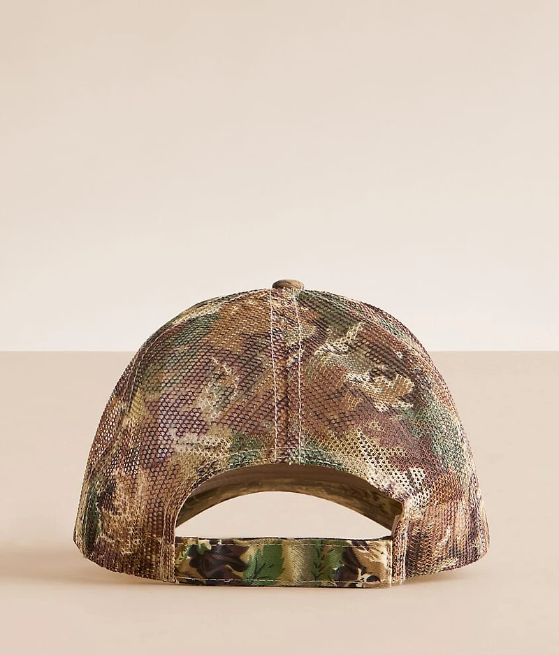 Whiskey Baseball Hat
