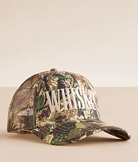 Whiskey Baseball Hat