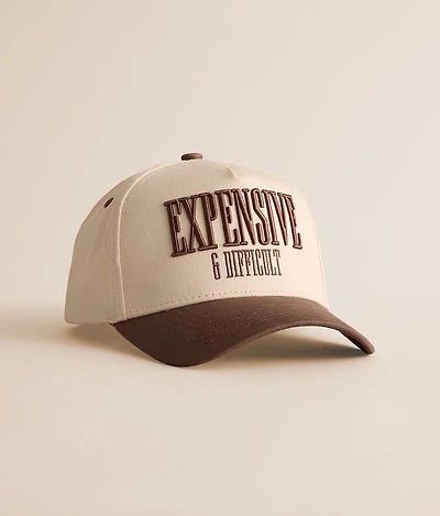Expensive & Difficult Hat