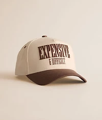 Expensive & Difficult Hat
