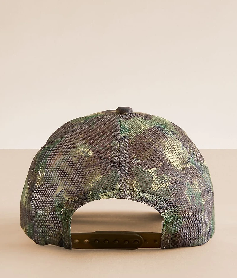 Howdy Darlin' Camo Baseball Hat