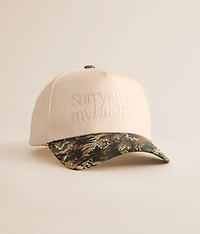 Sorry About My Husband Hat