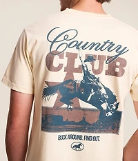 Country Club Buck T-Shirt
