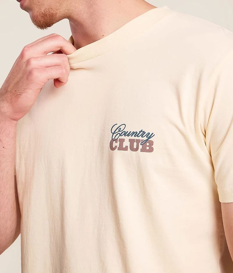 Country Club Buck T-Shirt