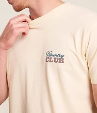 Country Club Buck T-Shirt