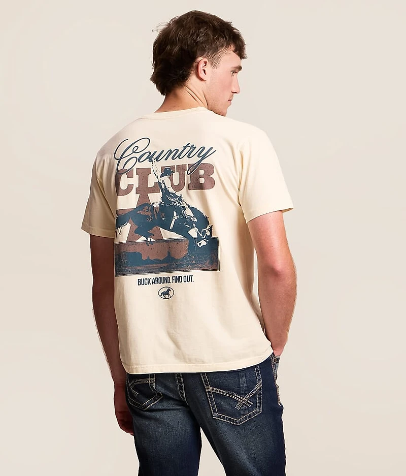 Country Club Buck T-Shirt