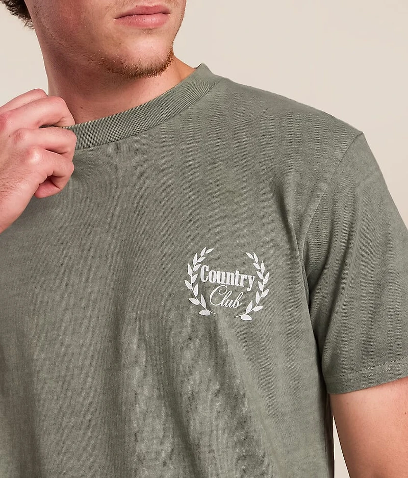Country Club Western T-Shirt