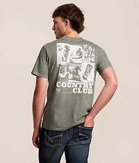 Country Club Western T-Shirt