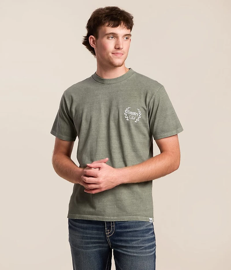 Country Club Western T-Shirt