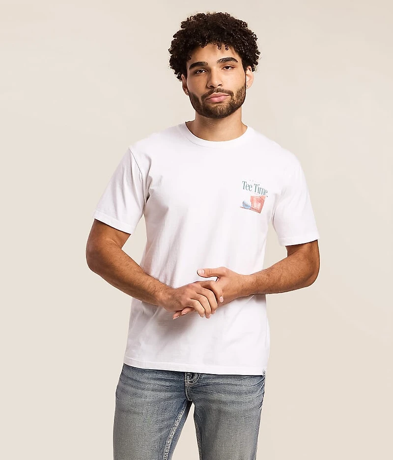 Country Club Tee Time T-Shirt